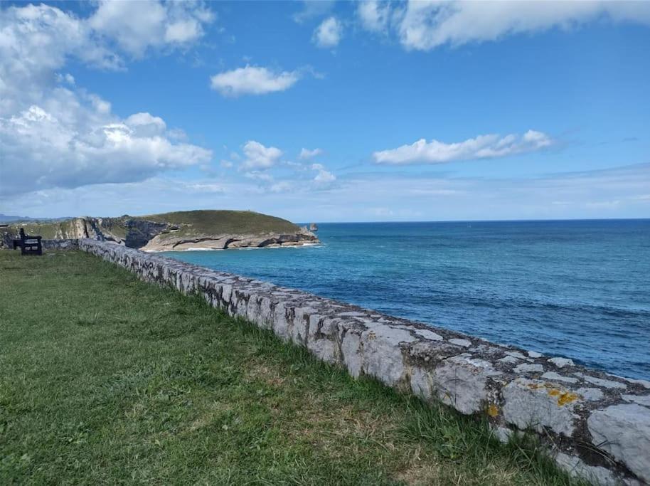 Chalet Las Llamas Llanes Exterior photo