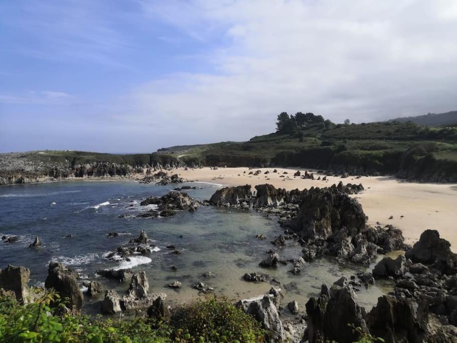 Chalet Las Llamas Llanes Exterior photo