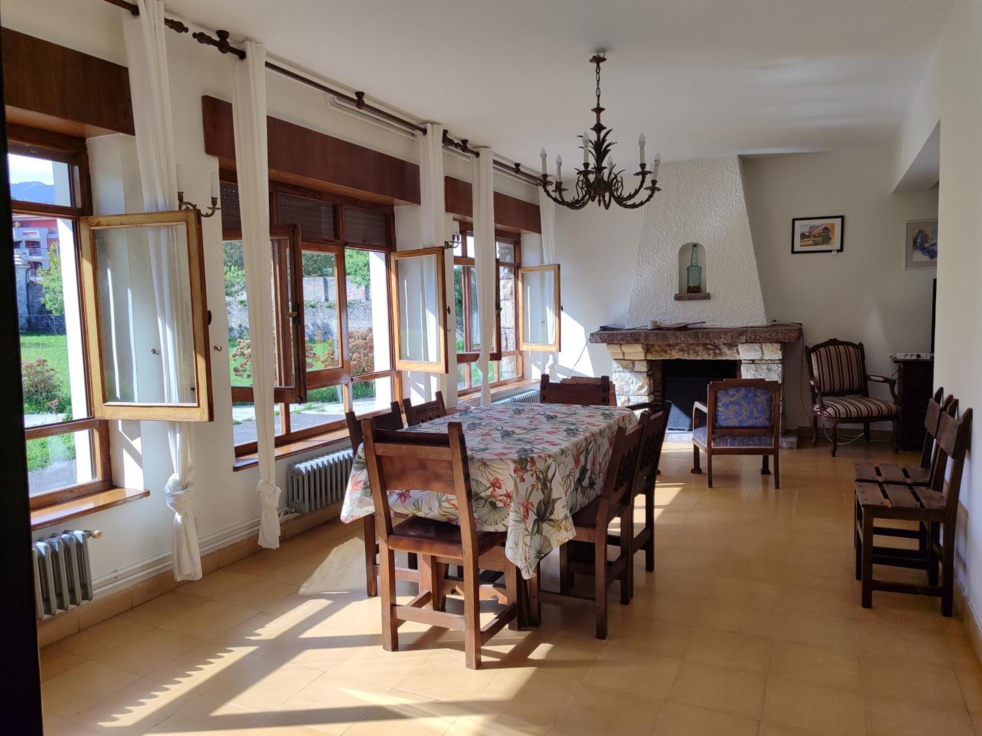 Chalet Las Llamas Llanes Exterior photo